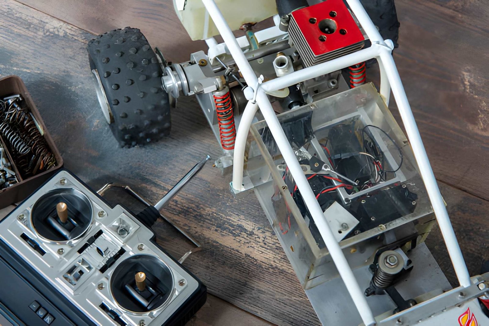 Top Fun RC Inventory